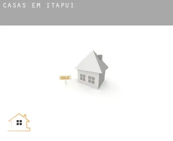 Casas em  Itapuí