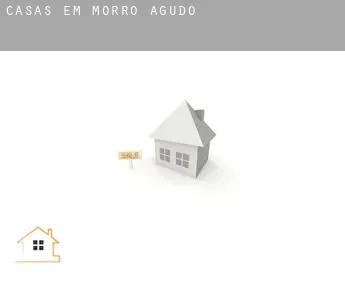 Casas em  Morro Agudo