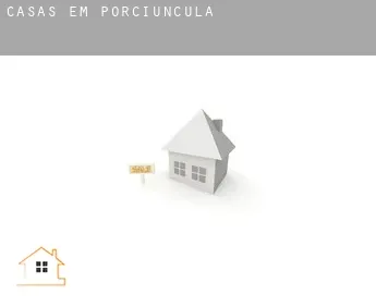 Casas em  Porciúncula