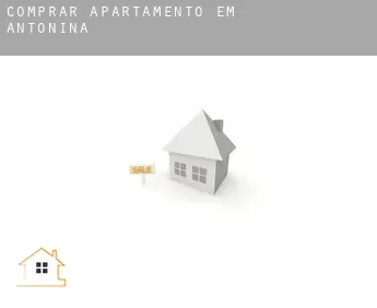 Comprar apartamento em  Antonina