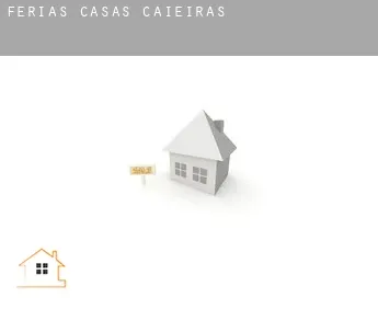 Férias casas  Caieiras