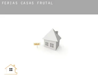 Férias casas  Frutal