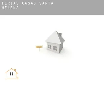 Férias casas  Santa Helena