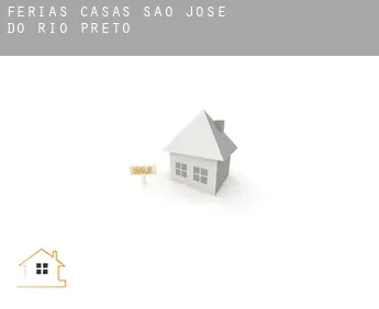 Férias casas  São José do Rio Preto