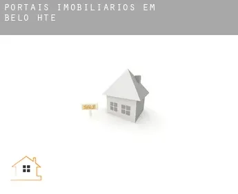 Portais imobiliários em  Belo Hte