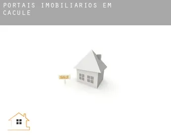 Portais imobiliários em  Caculé
