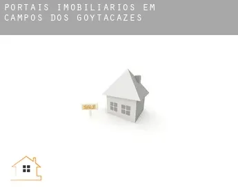 Portais imobiliários em  Campos dos Goytacazes