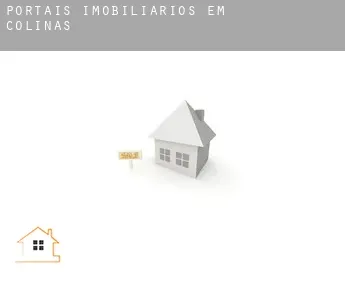 Portais imobiliários em  Colinas