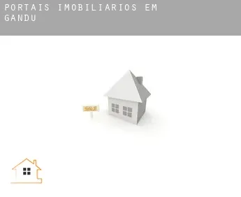 Portais imobiliários em  Gandu