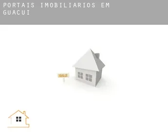 Portais imobiliários em  Guaçuí