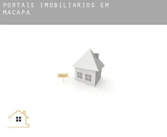 Portais imobiliários em  Macapá