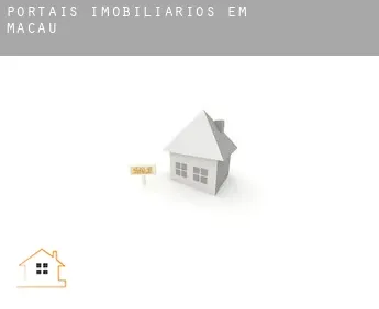 Portais imobiliários em  Macau