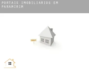 Portais imobiliários em  Paramirim