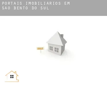 Portais imobiliários em  São Bento do Sul