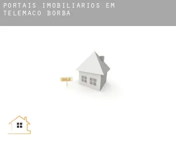Portais imobiliários em  Telêmaco Borba
