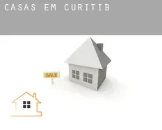 Casas em  Curitiba