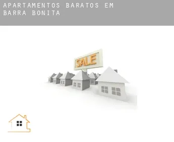 Apartamentos baratos em  Barra Bonita