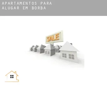 Apartamentos para alugar em  Borba