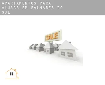 Apartamentos para alugar em  Palmares do Sul