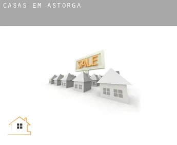 Casas em  Astorga