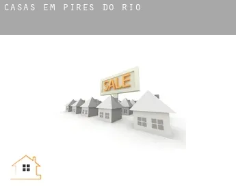 Casas em  Pires do Rio