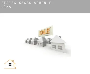Férias casas  Abreu e Lima