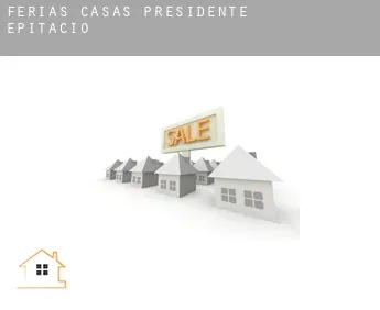 Férias casas  Presidente Epitácio