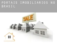 Portais imobiliários no  Brasil