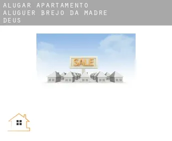 Alugar apartamento aluguer  Brejo da Madre de Deus