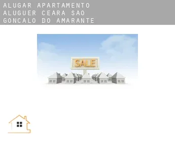 Alugar apartamento aluguer  São Gonçalo do Amarante (Ceará)