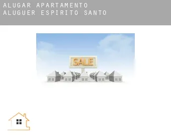 Alugar apartamento aluguer  Espírito Santo