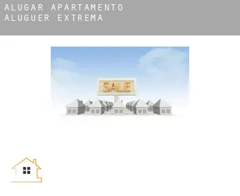 Alugar apartamento aluguer  Extrema