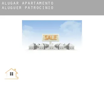 Alugar apartamento aluguer  Patrocínio