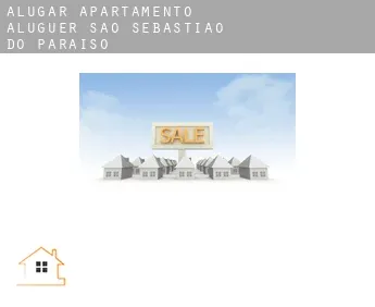 Alugar apartamento aluguer  São Sebastião do Paraíso