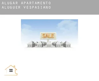 Alugar apartamento aluguer  Vespasiano