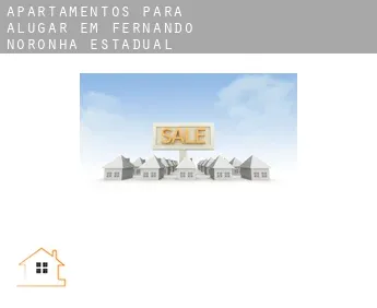 Apartamentos para alugar em  Fernando de Noronha (Distrito Estadual)