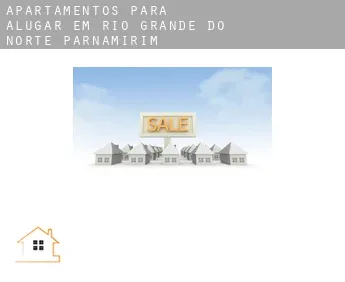 Apartamentos para alugar em  Parnamirim (Rio Grande do Norte)