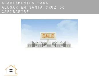 Apartamentos para alugar em  Santa Cruz do Capibaribe