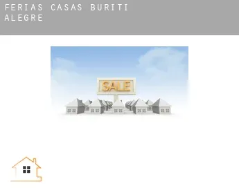 Férias casas  Buriti Alegre
