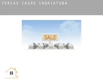 Férias casas  Indaiatuba