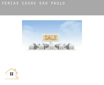 Férias casas  São Paulo
