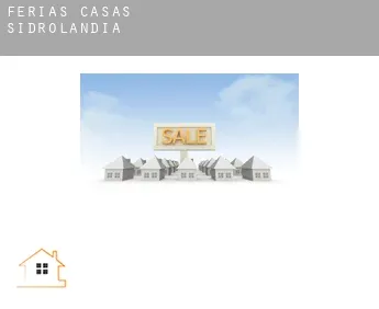 Férias casas  Sidrolândia