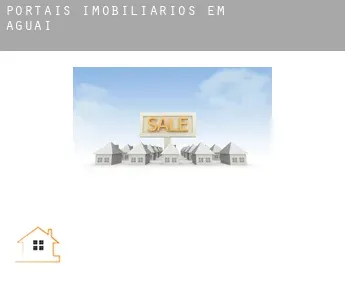 Portais imobiliários em  Aguaí