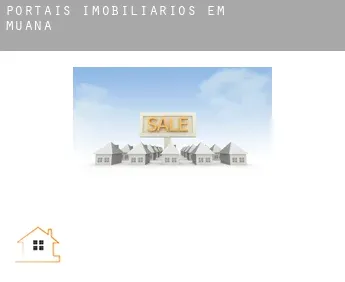 Portais imobiliários em  Muaná