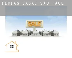 Férias casas  São Paulo