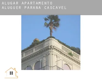 Alugar apartamento aluguer  Cascavel (Paraná)