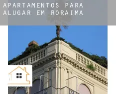 Apartamentos para alugar em  Roraima