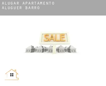 Alugar apartamento aluguer  Barro