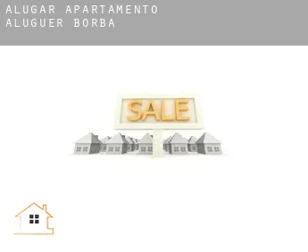 Alugar apartamento aluguer  Borba