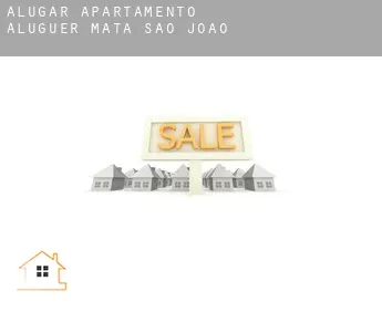 Alugar apartamento aluguer  Mata de São João